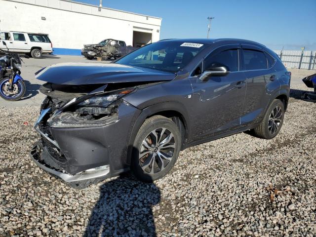 2016 Lexus NX 200t Base