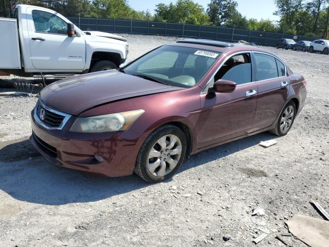 2009 Honda Accord Coupe EX-L