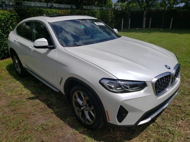 5UX33DT08N9M86713 BMW X4 XDRIVE3 4