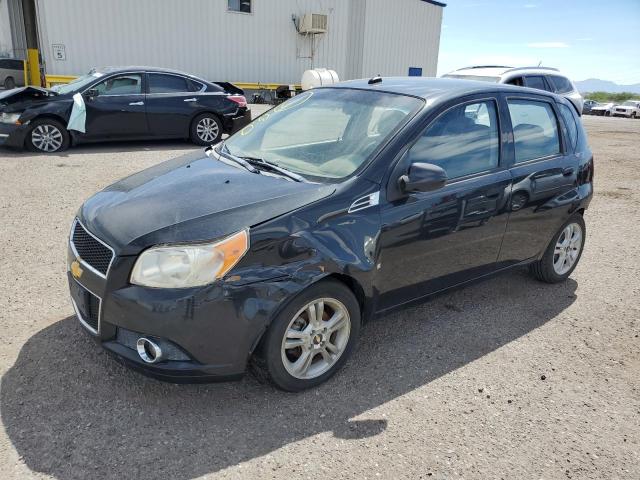 2009 Chevrolet Aveo LT