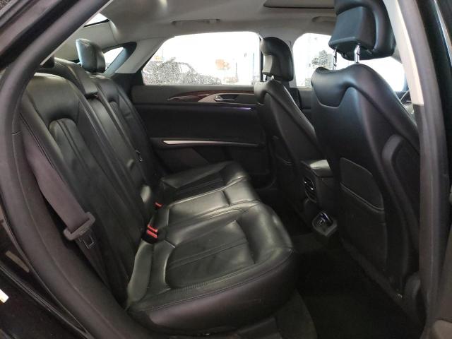 3LN6L2LU7ER804407 Lincoln MKZ HYBRID