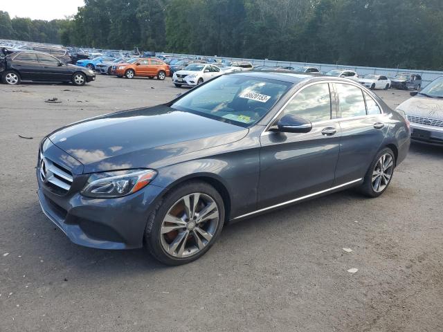 2015 Mercedes-Benz C-Class C 300