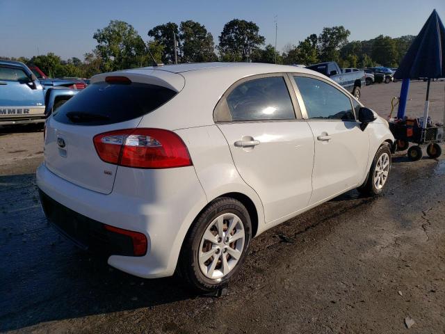2016 KIA RIO LX - KNADM5A32G6666096