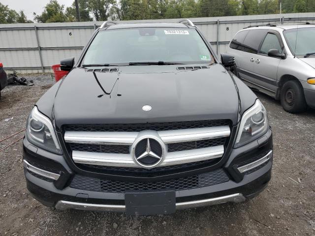 VIN 4JGDF7CE5EA414632 2014 Mercedes-Benz GL-Class, ... no.5