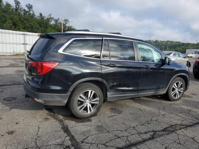 2016 Honda Pilot Exl Photos 