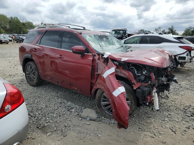 5N1DR3CD5NC234112 Nissan Pathfinder Sl