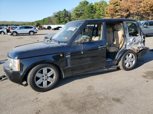 2003 Land Rover Range Rover HSE