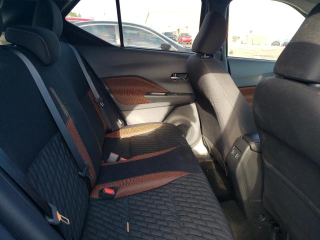 3N1CP5DV8ML496494 Nissan KICKS SR