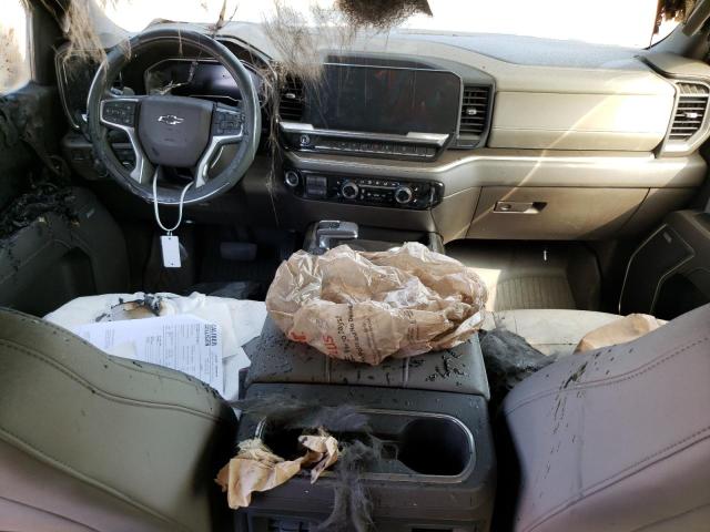 2022 CHEVROLET SILV1500 2 3GCUDFEL5NG544279