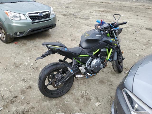 2019 KAWASAKI ER650 H - JKAEREH16KDA36547