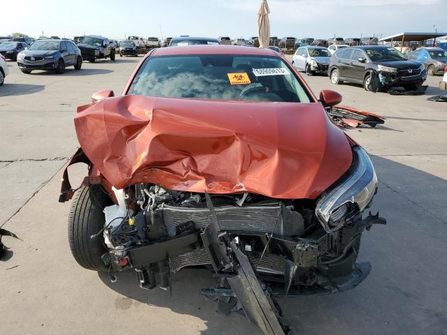 3KPF24AD9PE526318 KIA FORTE LX
