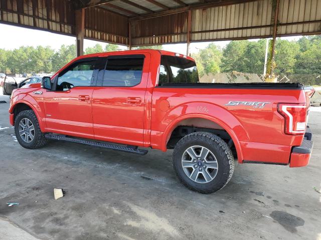 1FTEW1EP6GFB09926 | 2016 Ford f150 supercrew