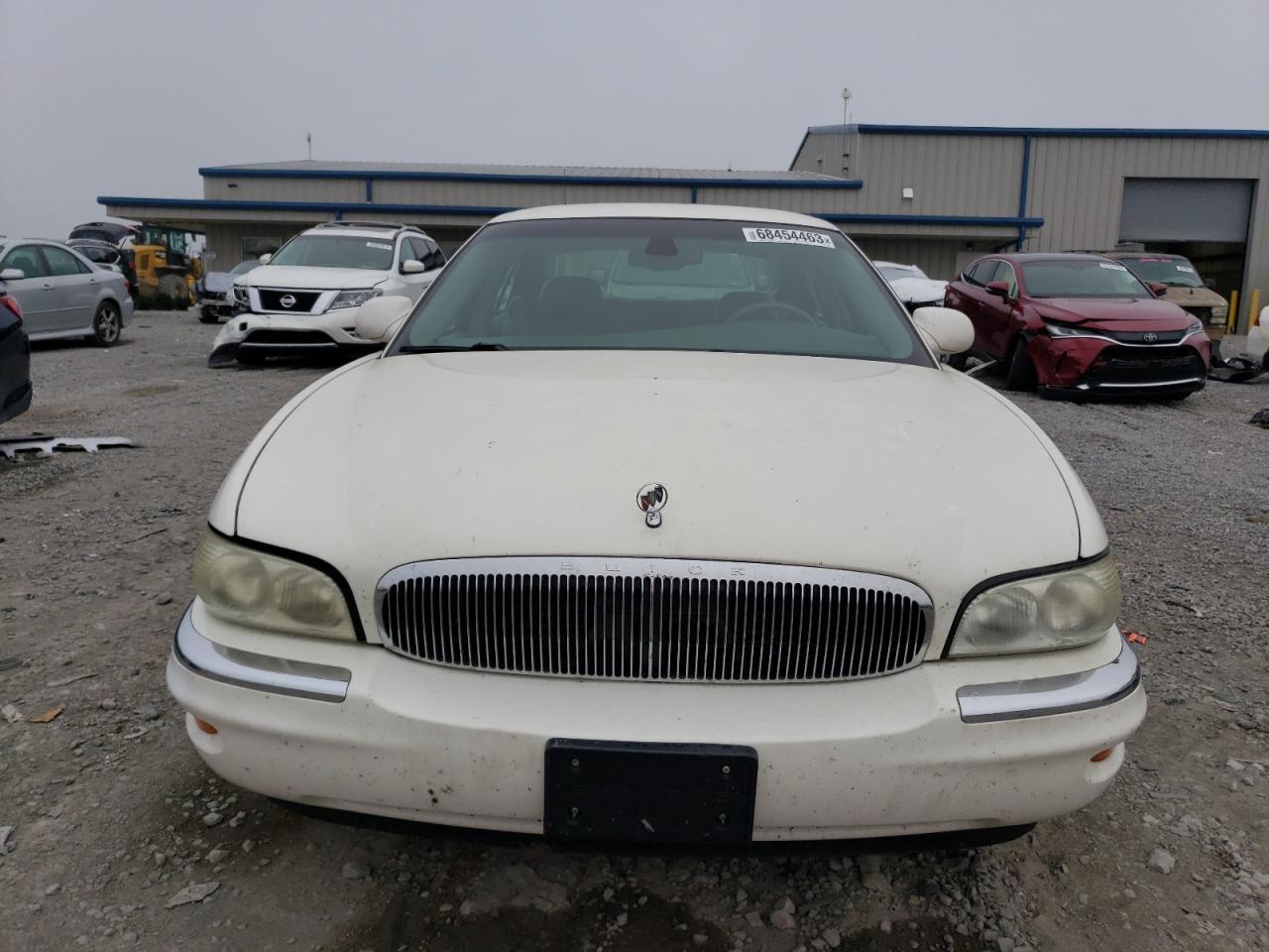 1G4CW54K134131161 2003 Buick Park Avenue