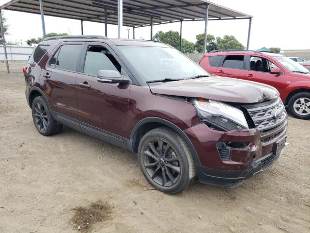 1FM5K8D8XJGB43685 Ford EXPLORER XLT
