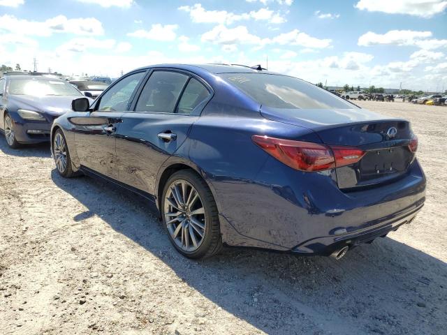 JN1FV7DP2MM850449 Infiniti Q50 RED SP 2