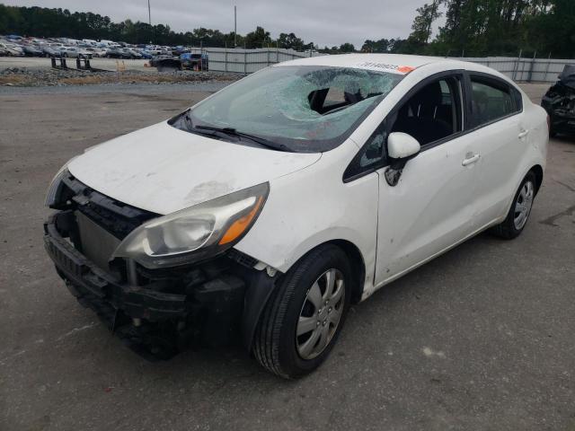 2012 Kia Rio LX