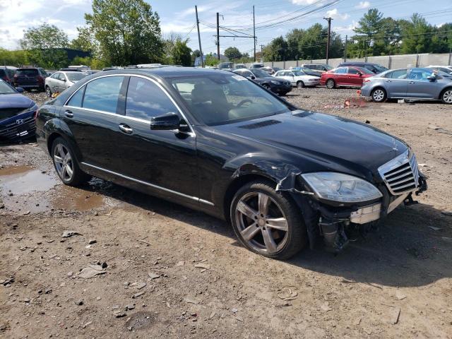 VIN WDDNG9EBXDA527212 2013 Mercedes-Benz S-Class, S... no.4