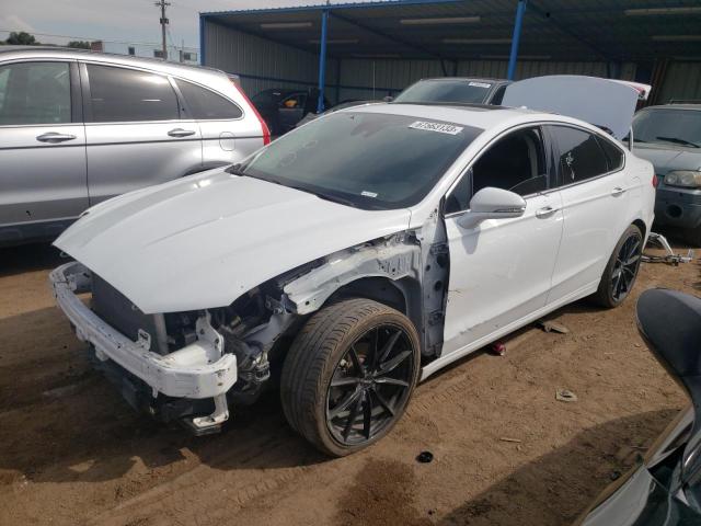 3FA6P0CD9KR149908 Ford Fusion SEL