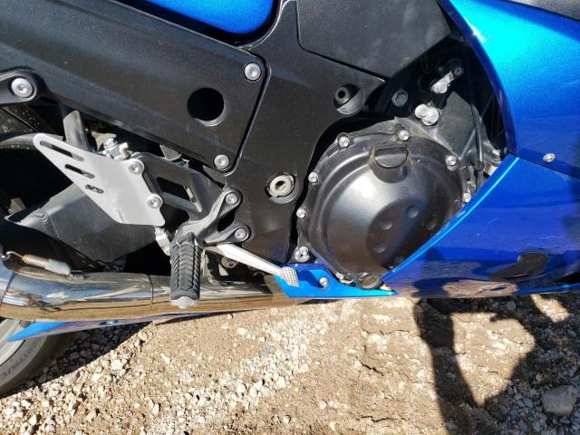 2007 KAWASAKI ZX14 - JKBZXNA137A020745