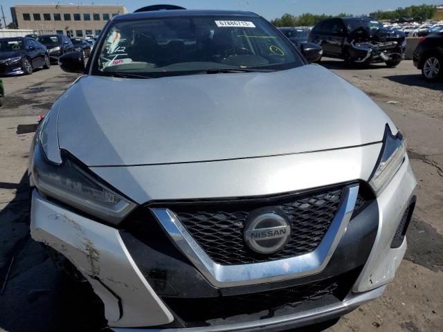 2019 Nissan Maxima S VIN: 1N4AA6AV8KC372529 Lot: 67886713