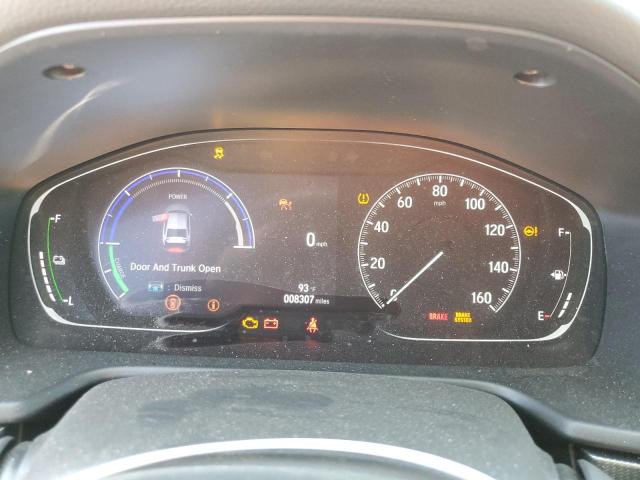 1HGCV3F23NA038737 Honda Accord Hybrid Sport