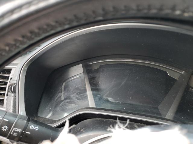 2022 HONDA CR-V EXL - 5J6RT6H86NL008891