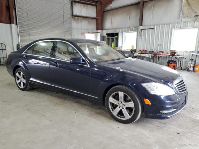 VIN WDDNG9EBXDA508966 2013 Mercedes-Benz S-Class, 5... no.4