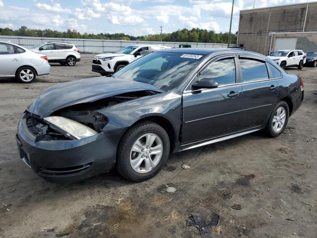 2013 Chevrolet Impala LS