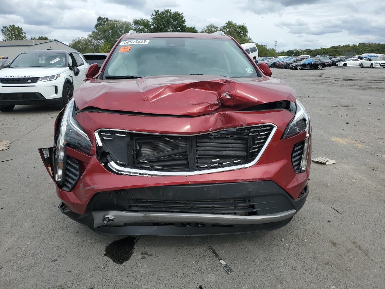 1GYFZCR43LF125397 Cadillac XT4 PREMIU 5