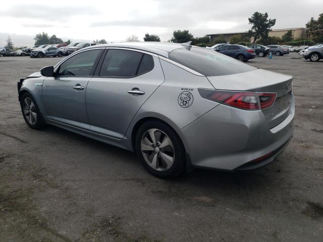KNAGN4AD9E5068569 KIA OPTIMA HYBRID