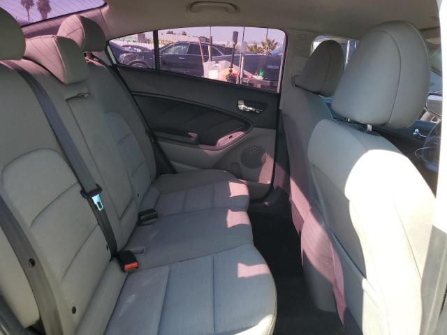 KNAFX4A83E5202436 KIA FORTE EX