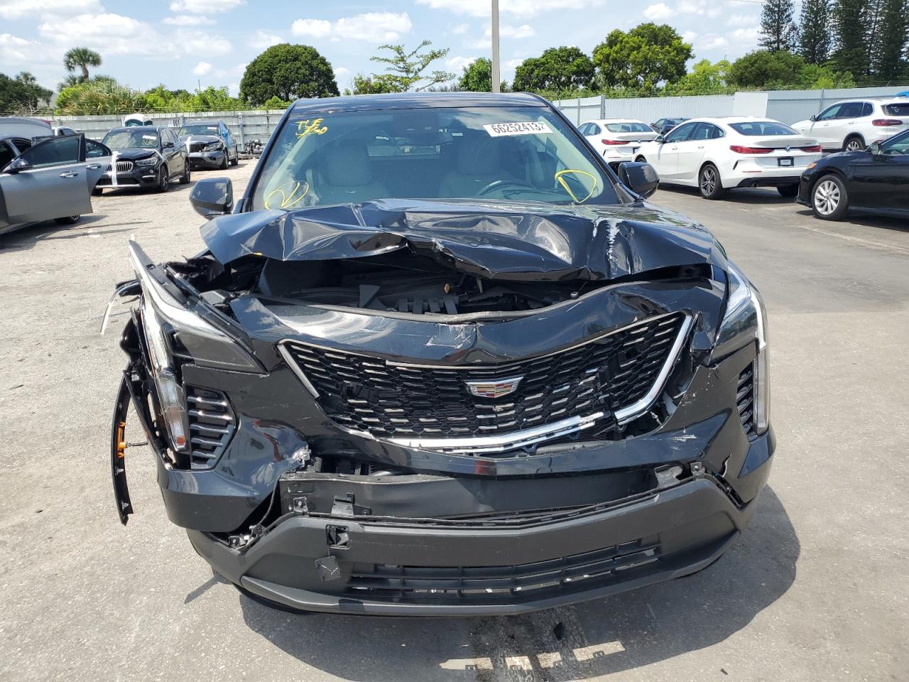 1GYAZAR43NF125143 Cadillac XT4 LUXURY 5