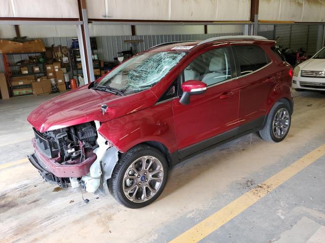 2021 Ford EcoSport Titanium