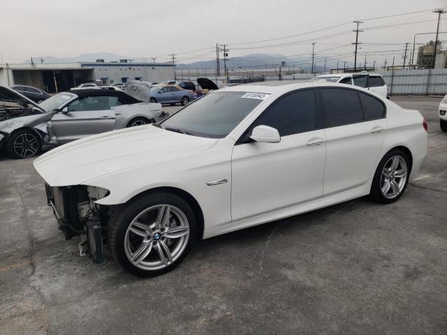 2012 BMW 5 Series Gran Turismo 535i