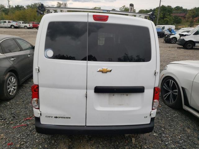 2017 Chevrolet City Express Lt VIN: 3N63M0ZN6HK718556 Lot: 65376323