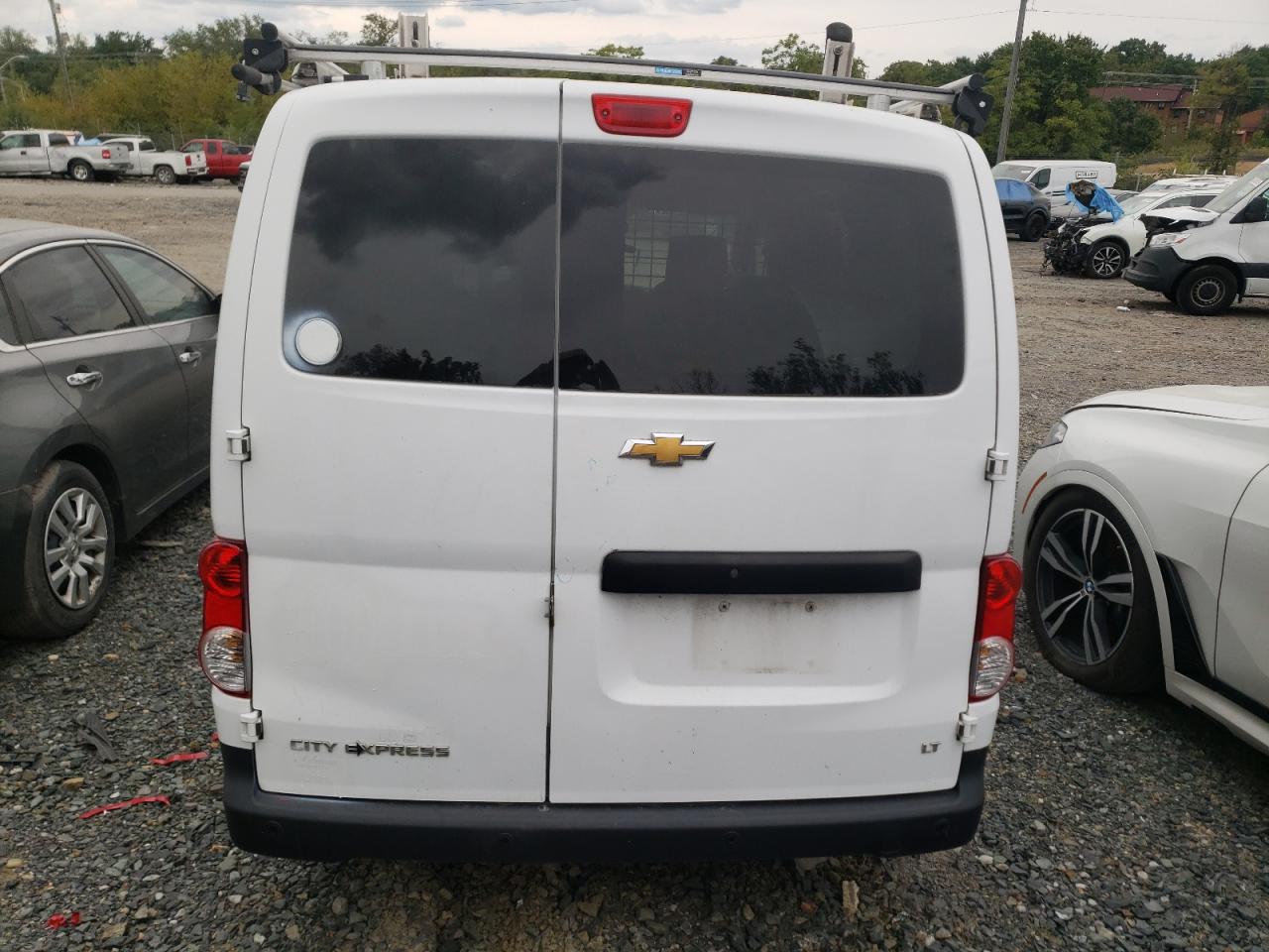 3N63M0ZN6HK718556 2017 Chevrolet City Express Lt