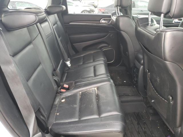 1C4RJECG6JC380634 Jeep Grand Cherokee Overland
