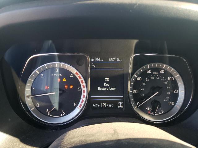 1N6BA1F4XKN530789 Nissan Titan Xd Sl