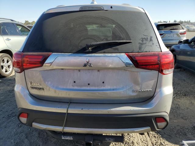 JA4AZ3A33JJ005221 Mitsubishi Outlander Se