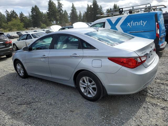 2013 Hyundai Sonata Gls VIN: 5NPEB4AC2DH733529 Lot: 43429588