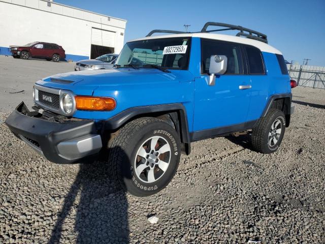 2007 Toyota FJ Cruiser 