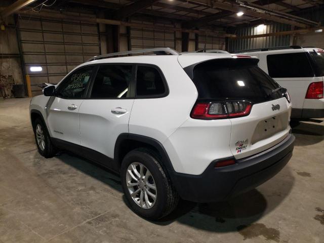 1C4PJMCB6LD607288 Jeep Cherokee Latitude