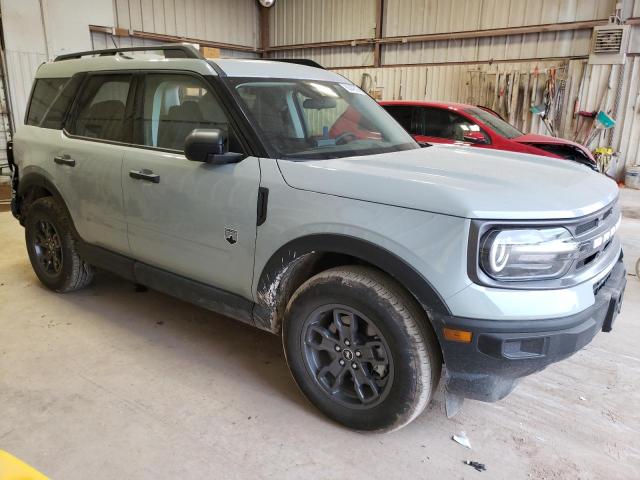  FORD BRONCO 2023 Сірий