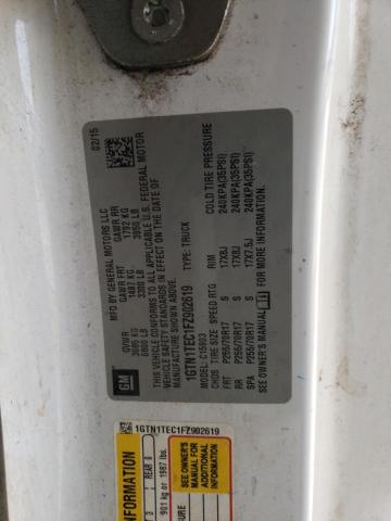 1GTN1TEC1FZ902619 GMC Sierra C1500