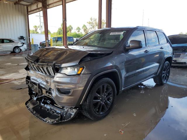 Vin: 1c4rjeag5hc953410, lot: 69363993, jeep grand cher laredo 2017 img_1