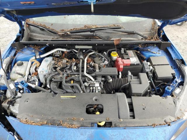 2022 NISSAN SENTRA SV - 3N1AB8CV2NY206358