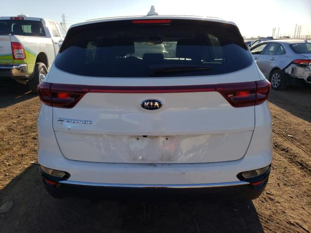 KNDPM3AC2M7904782 | 2021 KIA SPORTAGE L