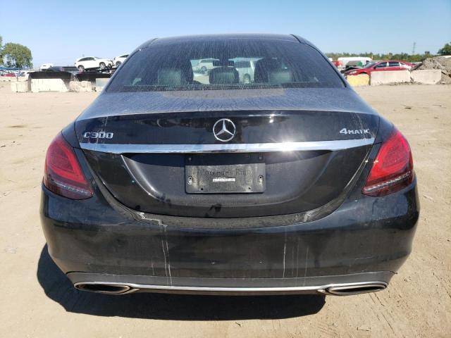 55SWF8EB6KU296419 | 2019 MERCEDES-BENZ C 300 4MAT