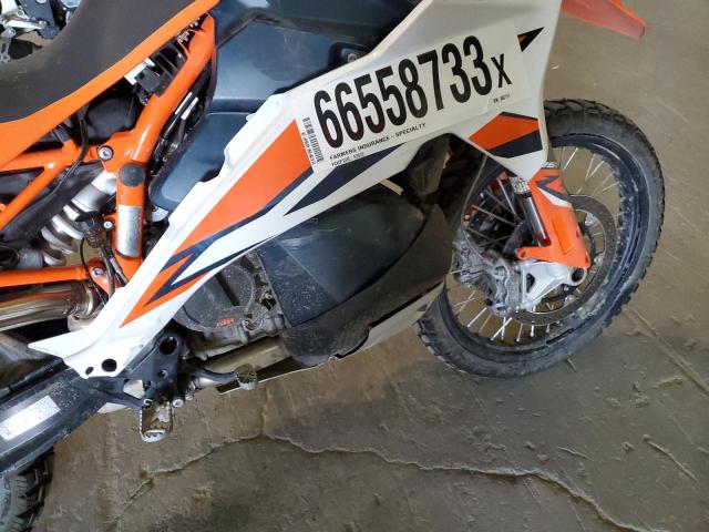 2023 KTM 890 ADVENT - VBKTR6408PM862111