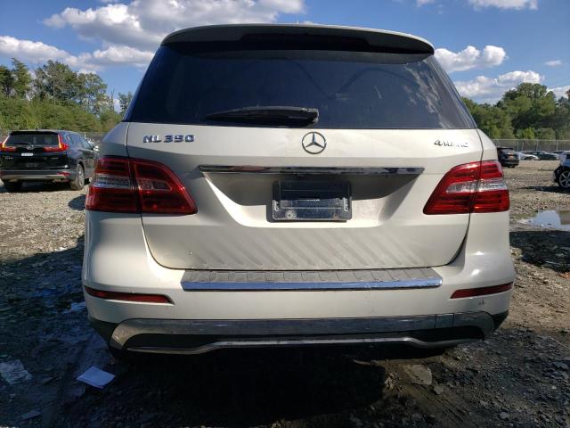 VIN 4JGDA5HBXEA366837 2014 Mercedes-Benz ML-Class, ... no.6